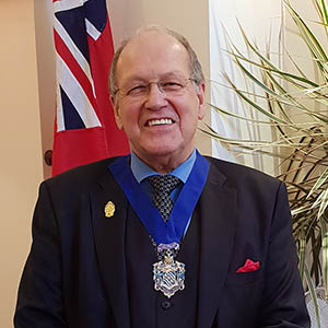 John Davey Chairman